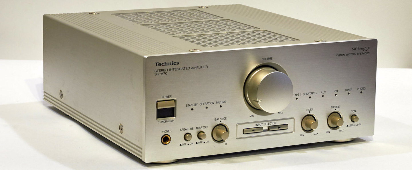 テクニクス SU-A70 【公式通販】