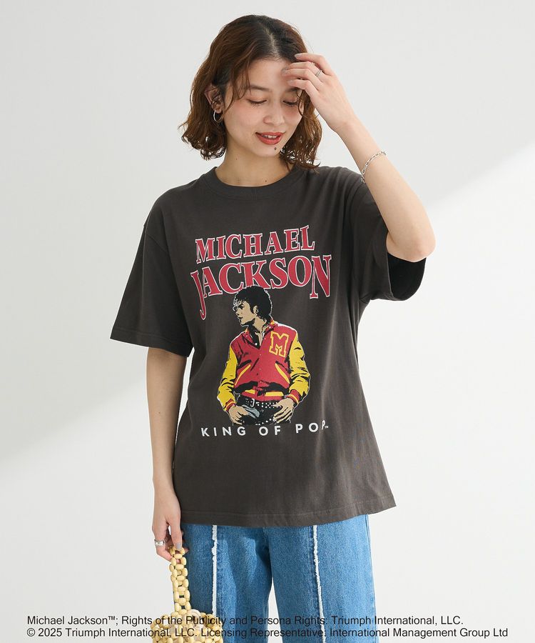 □MICHALE JAKSON-D TEE/Green Parks（グリーン パークス）のTシャツ
