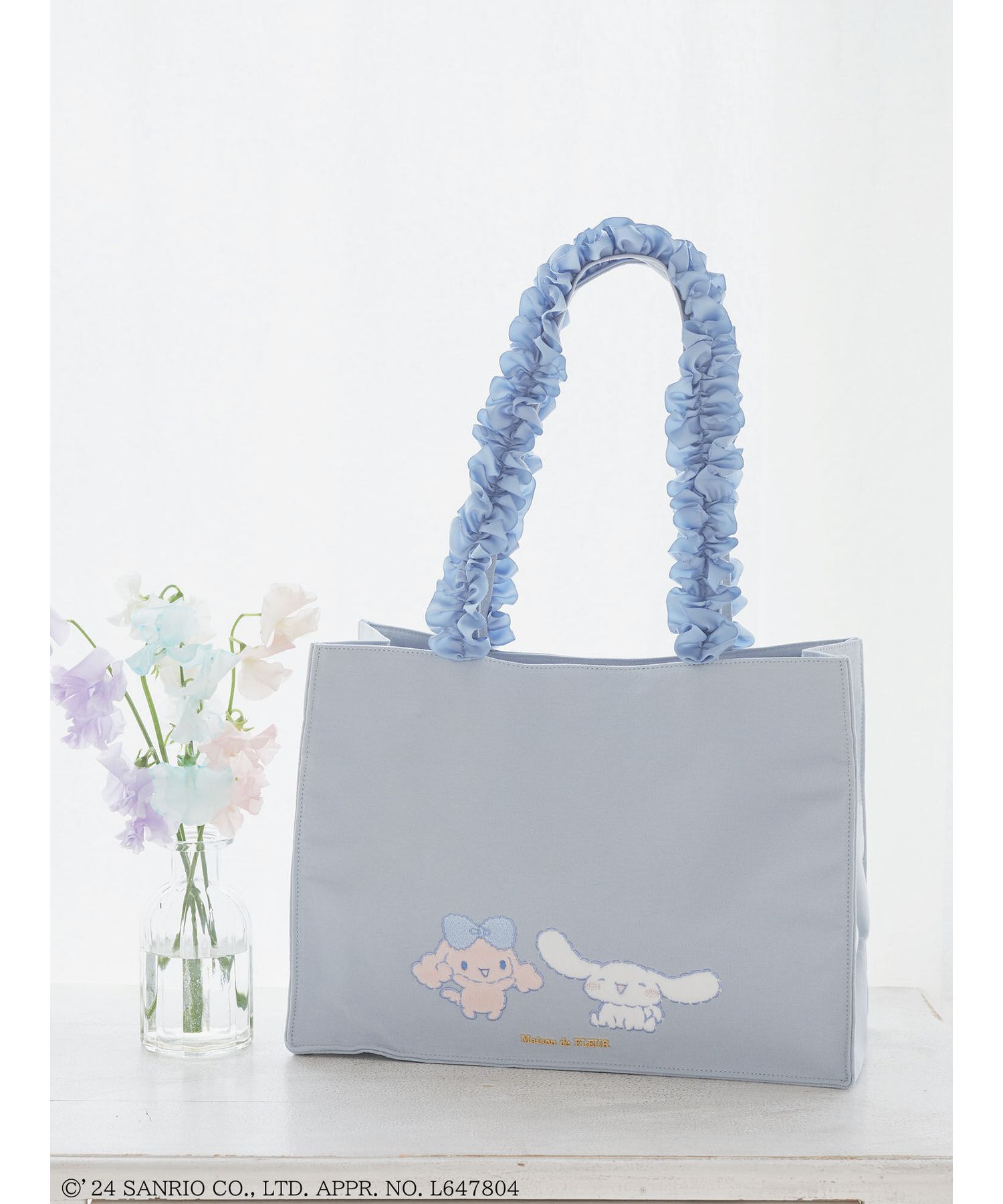 LUNA SEA×KUROMI コラボトートバッグ 隆歩（りゅうあ） on X: 