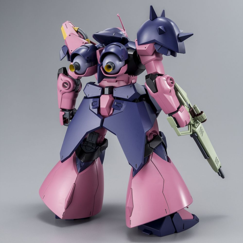 機動戦士ガンダム 閃光のハサウェイ] 「HG 1/144 メッサーF02型
