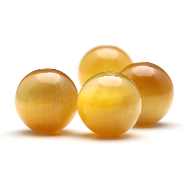 ゴールデンタイガーアイ｜天然石・パワーストーン通販 Pascle（パスクル）