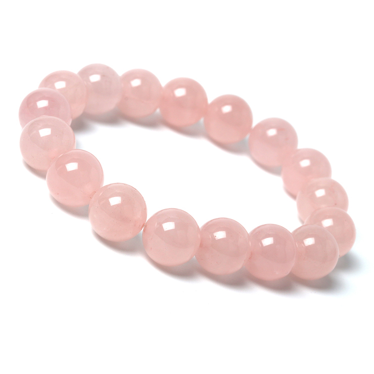 ローズクォーツ｜天然石・パワーストーン通販 Pascle（パスクル）