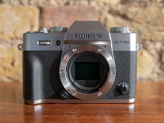 FUJIFILM X-T30 ボディ チャコールシルバー 新品未使用品 ミラーレス