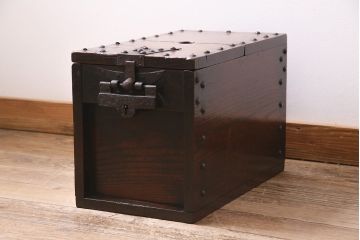 古道具・古民具 銭箱 |家具の販売・通販|【公式】アンティーク家具