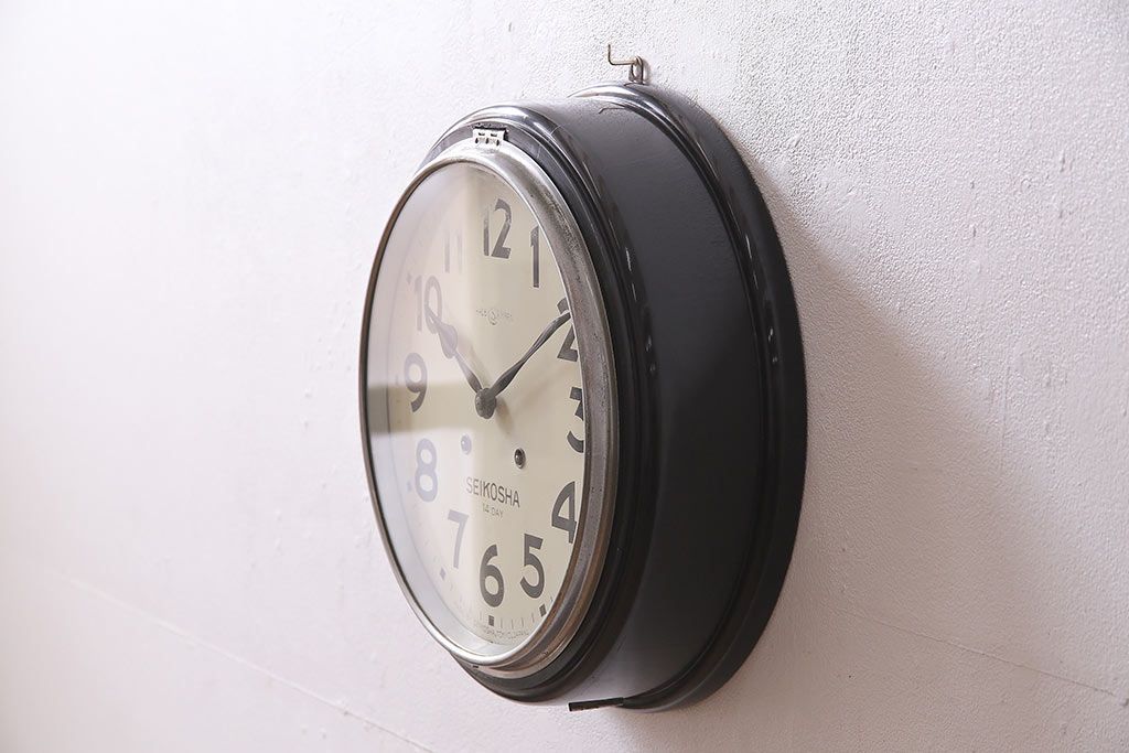 公式】アンティーク家具ラフジュ工房商品詳細ページアンティーク時計