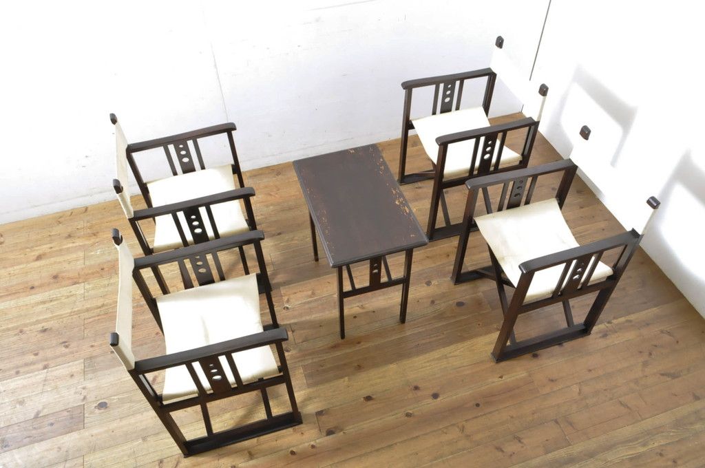 公式】アンティーク家具ラフジュ工房商品詳細ページ和製アンティーク