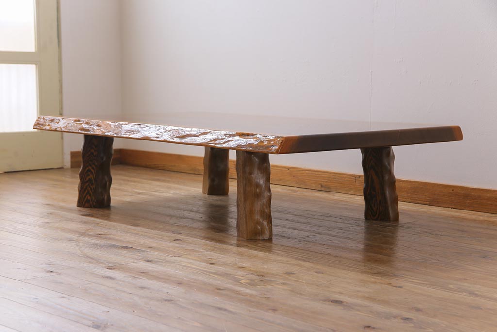 公式】アンティーク家具ラフジュ工房商品詳細ページ民芸家具