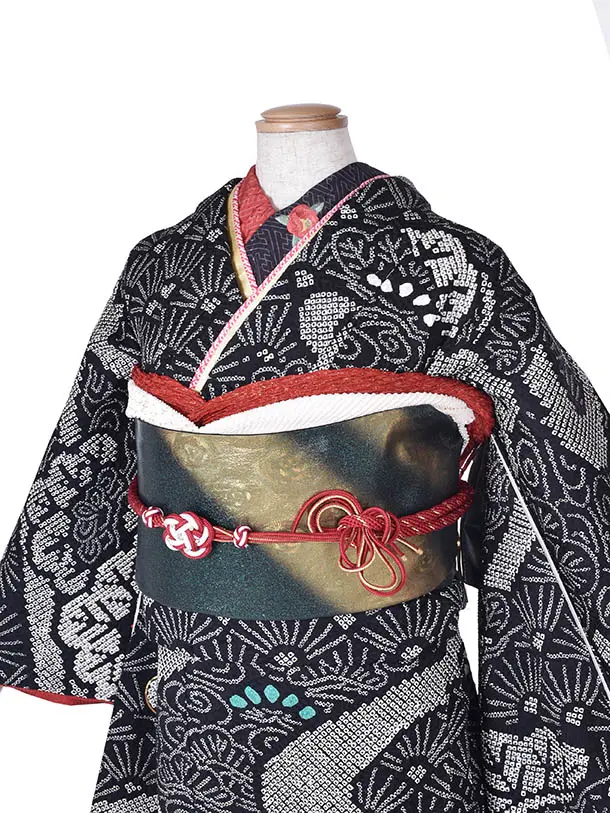 振袖 ・ 成人式 | 振袖（2月～12月利用） | YAC0003000