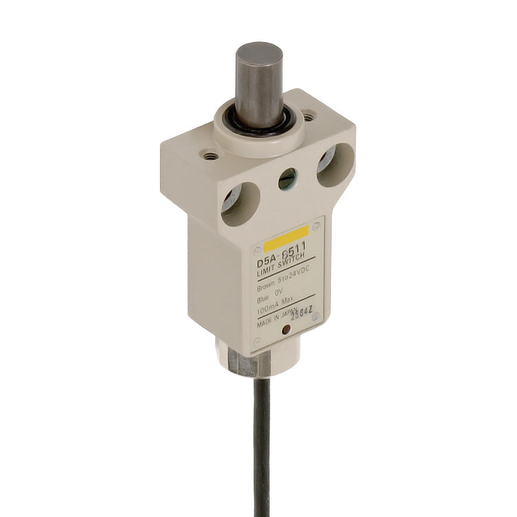 電子部品】高精度スイッチ 形D5A-1100 OMRON 1個 【公式通販】