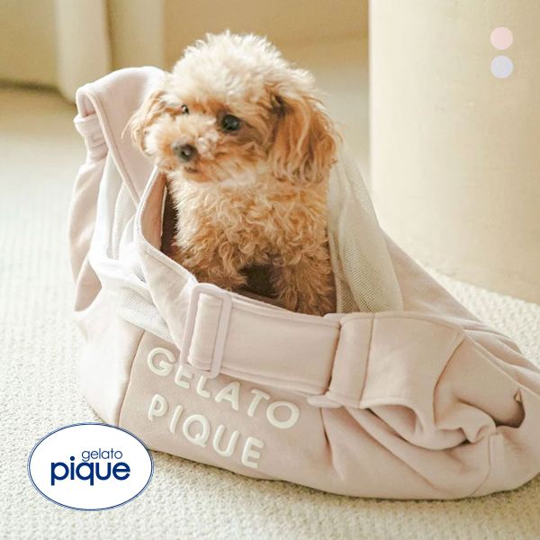 ジェラートピケ CAT&DOG 販路限定商品 ベビモコおふとんセット gelato