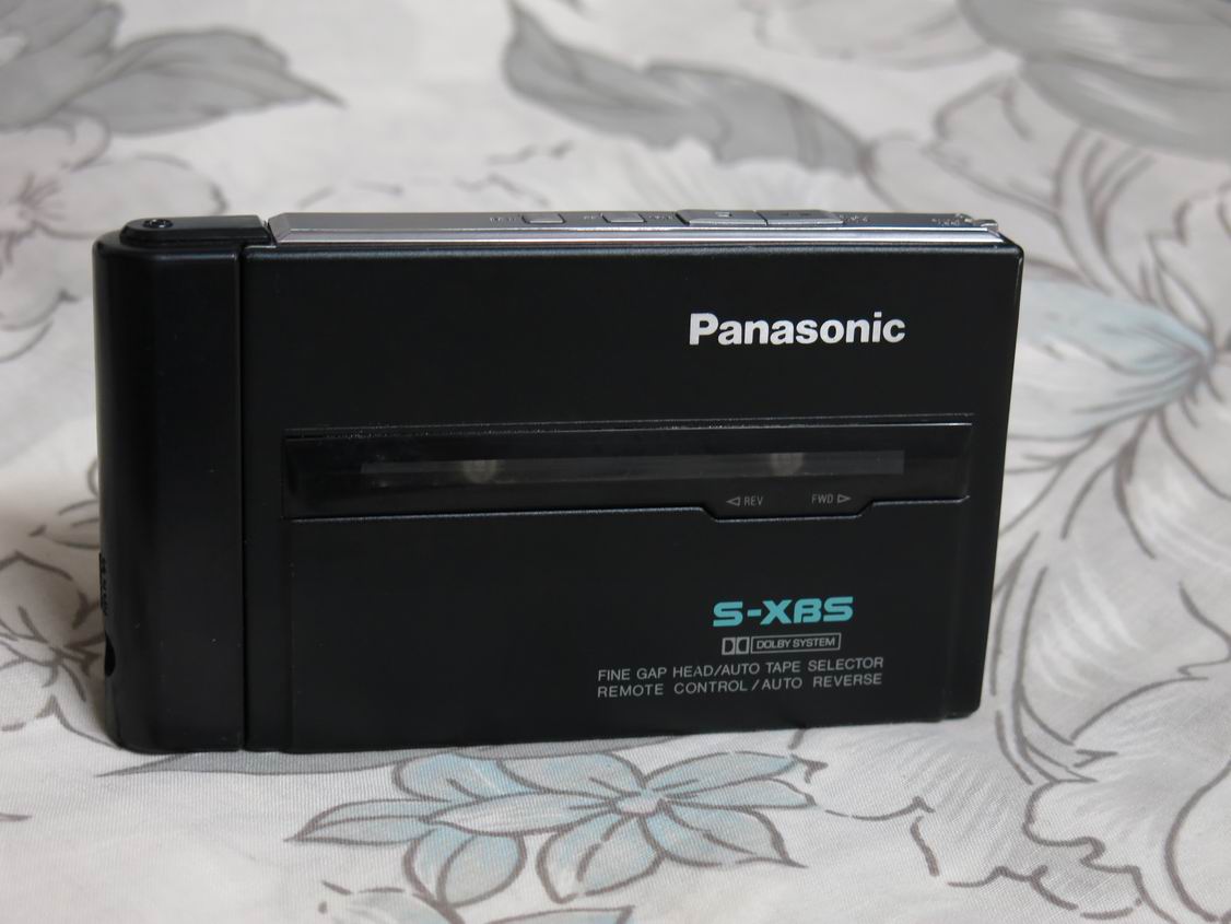 70周年記念 panasonic RQ-S1D 未使用 Panasonic 創業70周年記念