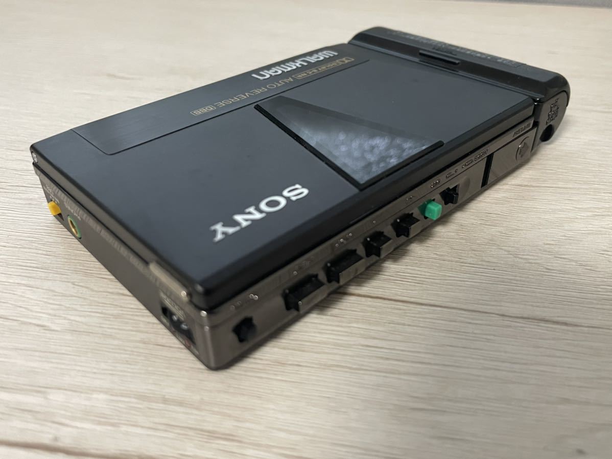 Sony WM−550C 、Panasonic RQ-S33＆S15 ジャンク Sony WM−550C