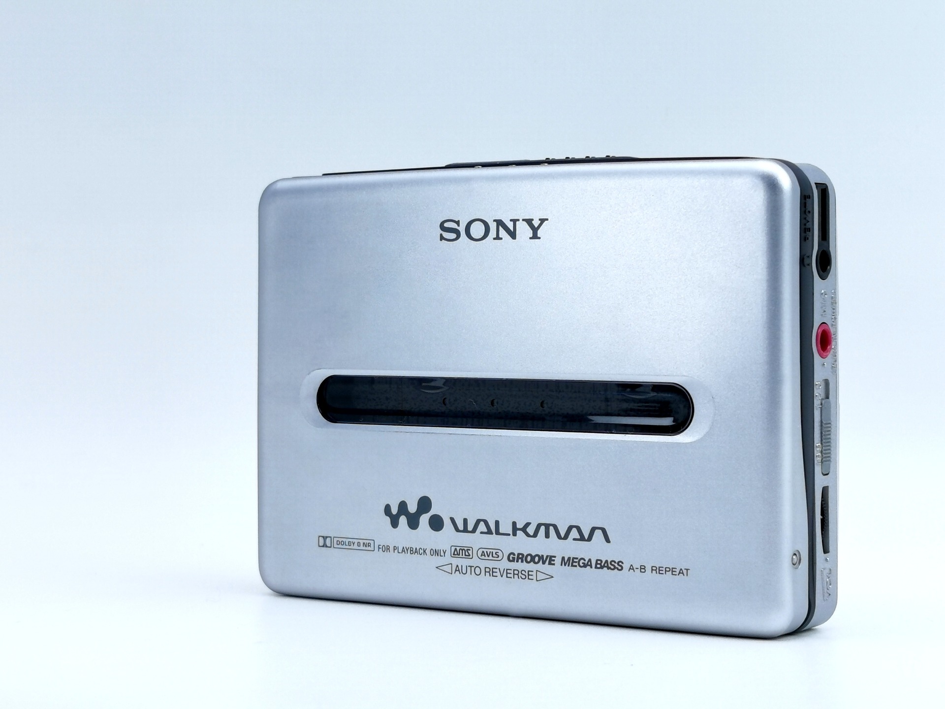 Sony WM-GX688 ▷ Walkman.land