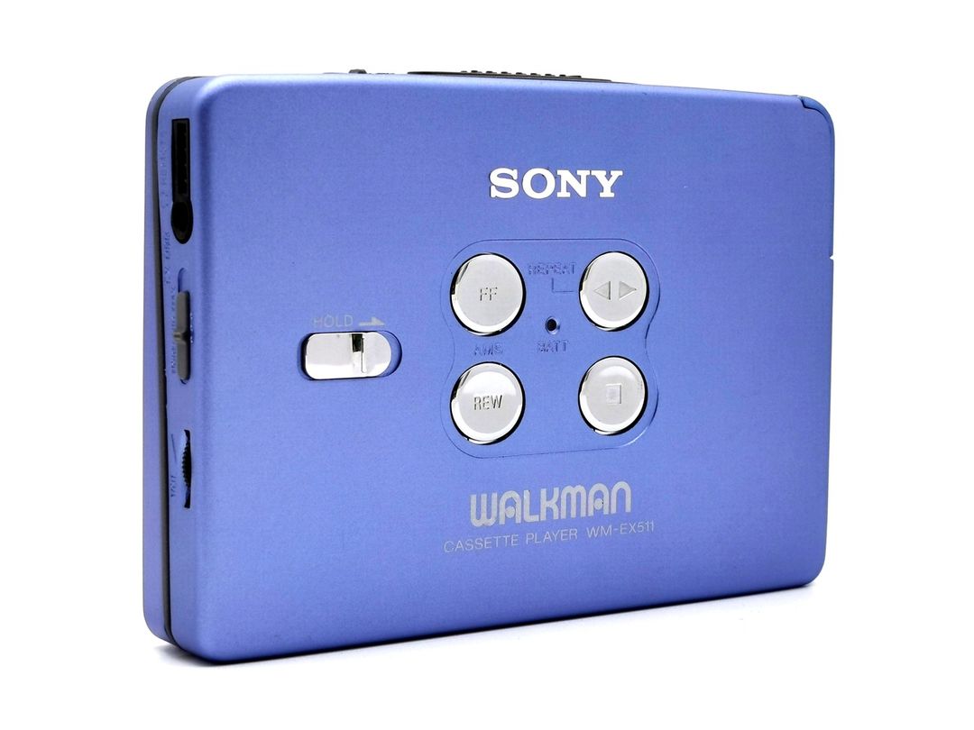 Sony WM-EX511 ▷ Walkman.land