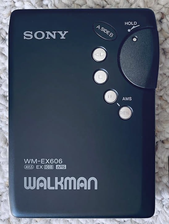 Sony WM-EX606 ▷ Walkman.land
