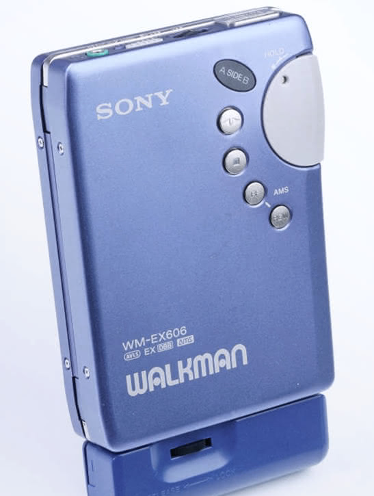 Sony WM-EX606 ▷ Walkman.land