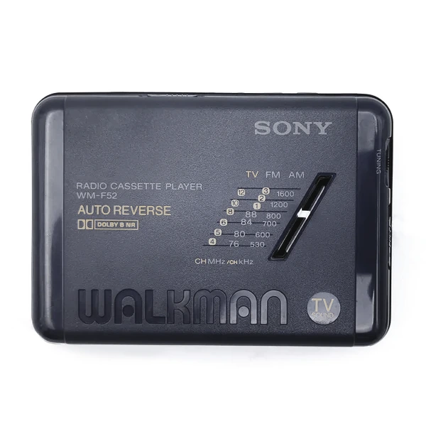 SONY WALKMAN WM-F502 通電ラジオ確認済み 【公式通販】
