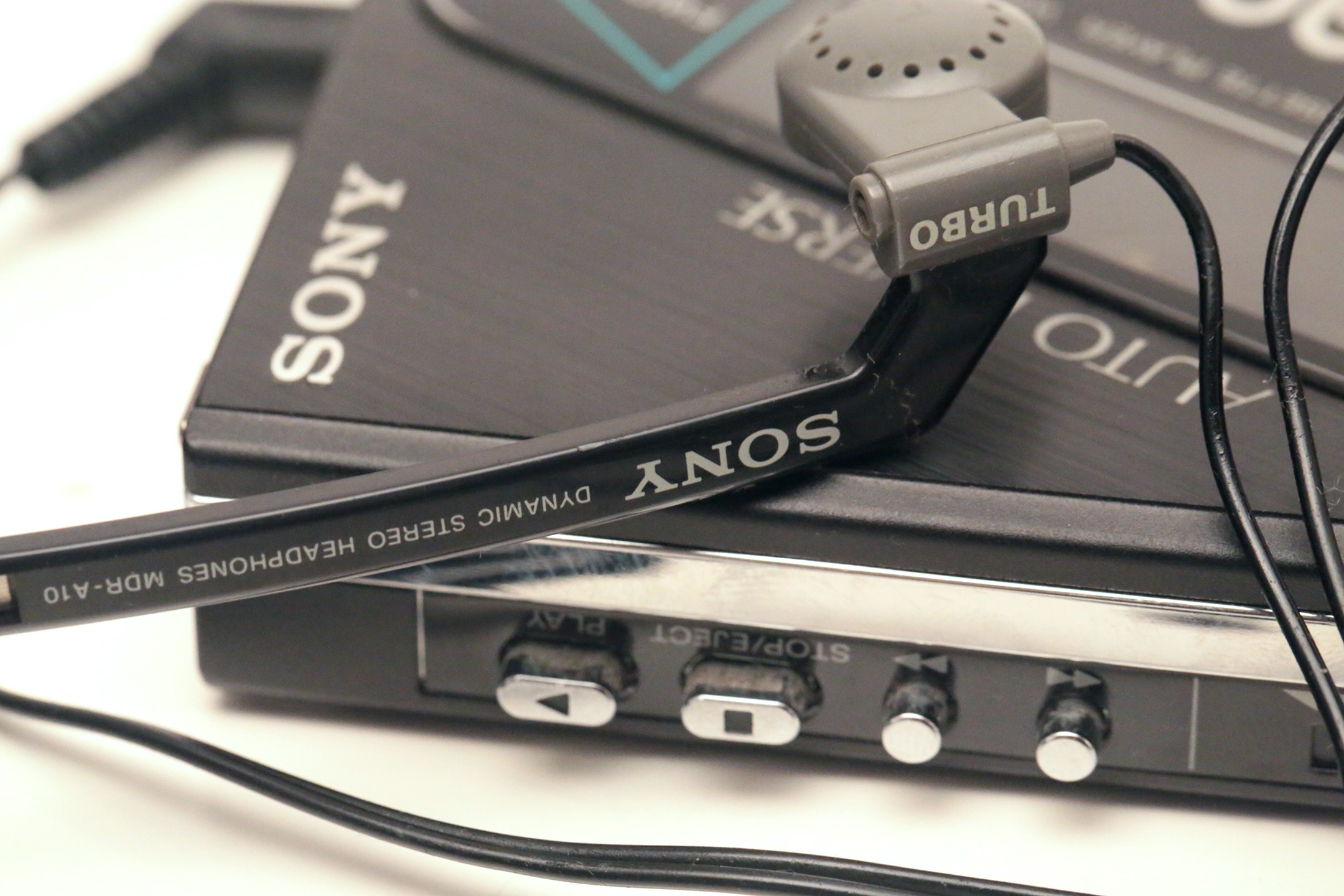 Sony WM-101 ▷ Walkman.land