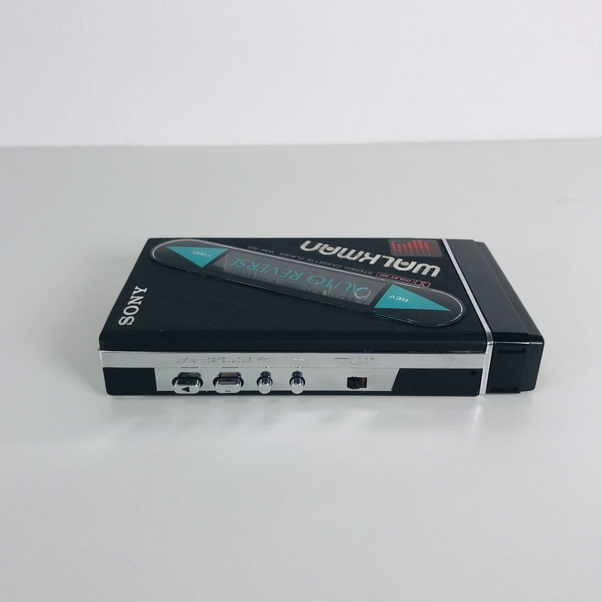 Sony WM-102 ▷ Walkman.land