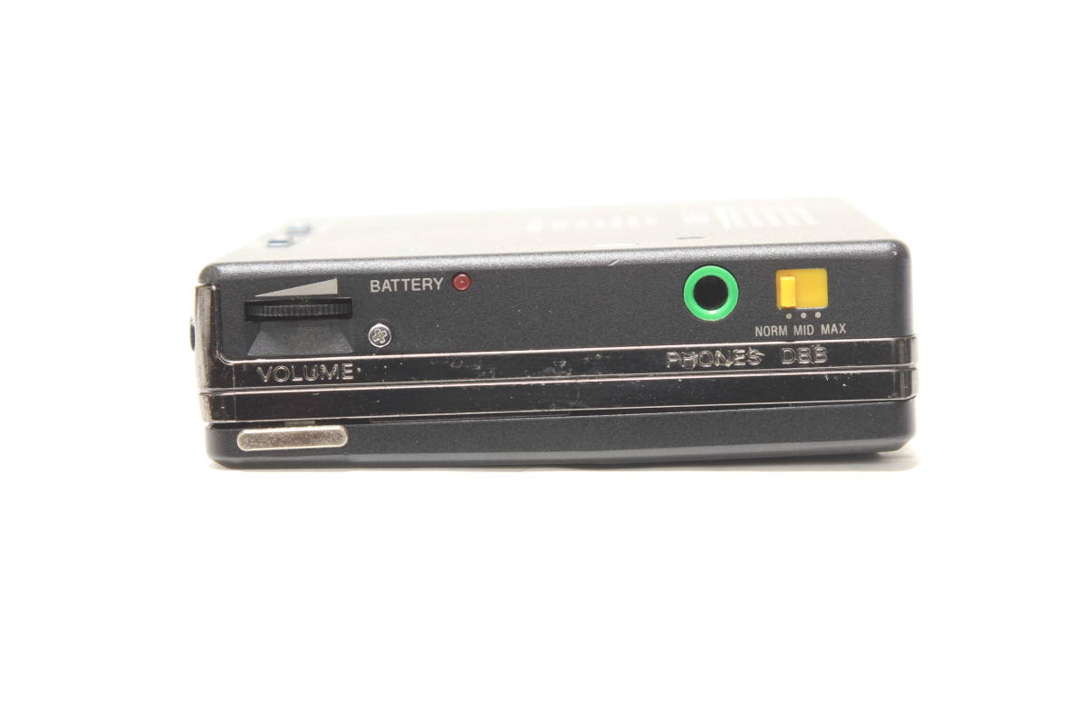 Sony WM-170 ▷ Walkman.land