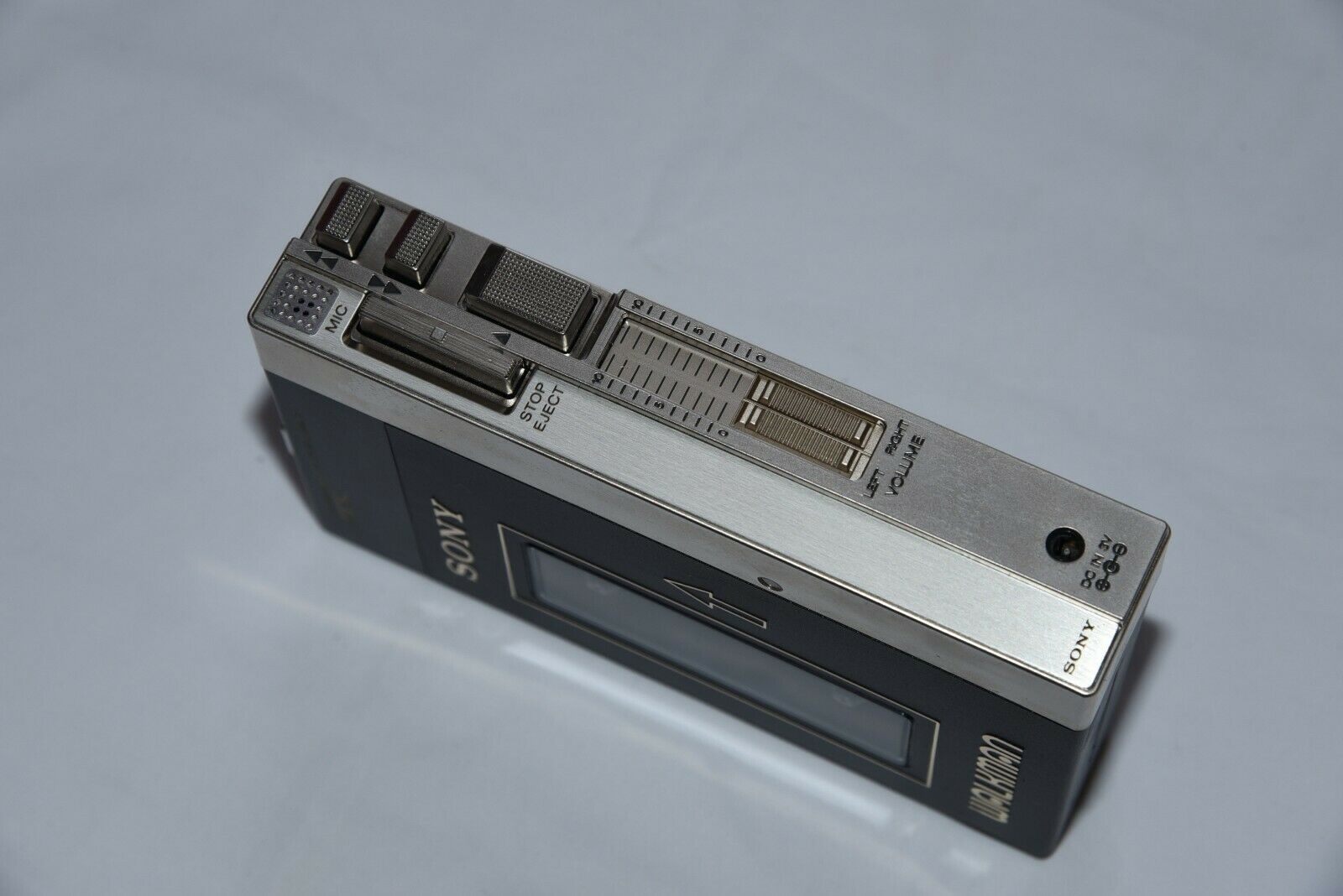 Sony WM-3 ▷ Walkman.land