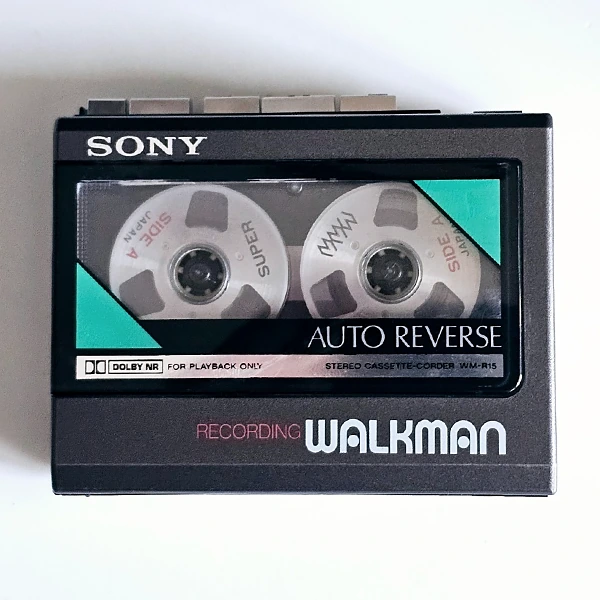 Sony WM-R15 ▷ Walkman.land