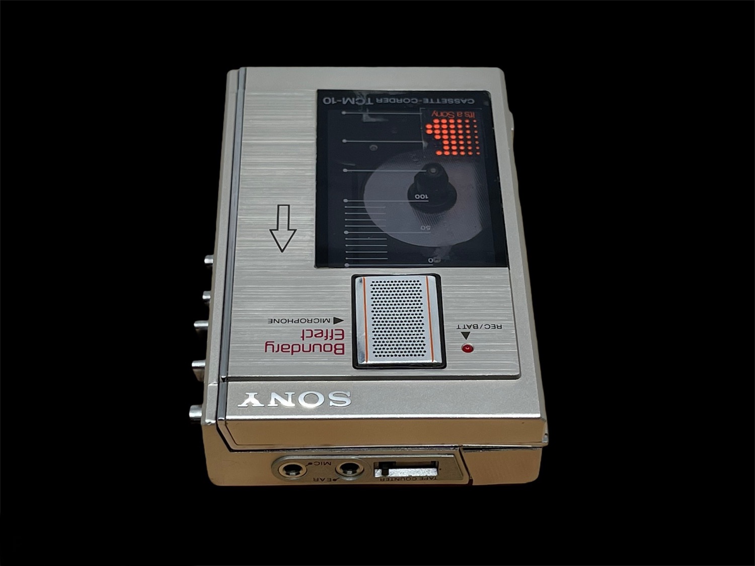 Sony TCM-10 ▷ Walkman.land