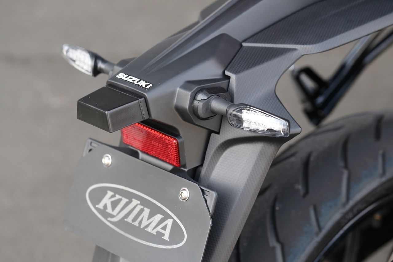 Webike | KIJIMA キジマ LEDウインカーセット TRL2タイプ GSX-R125(219