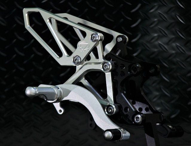 Webike | BEET ビート ハイパーバンク Ninja ZX-25R(0111-KG2-24