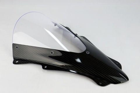 Webike | A-TECH エーテック Aテック エアロスクリーン ZX-25R(K25545