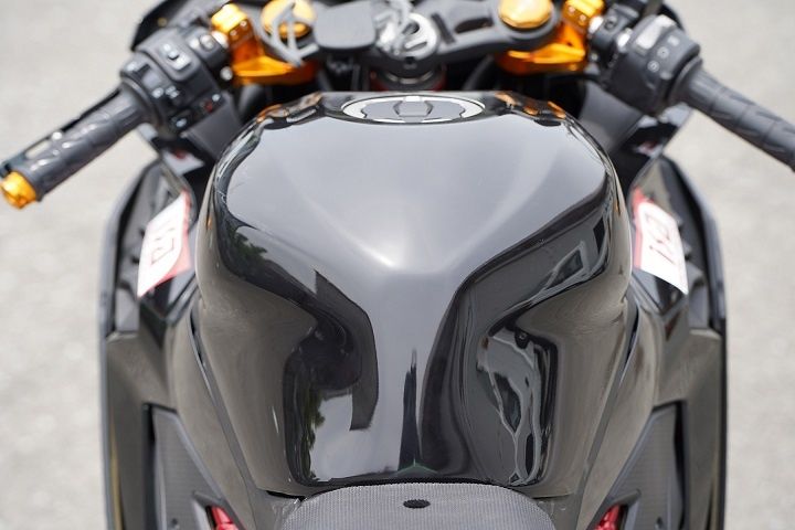 Webike | 才谷屋 サイタニヤ タンクパッド／コールドプレス ZX-25R