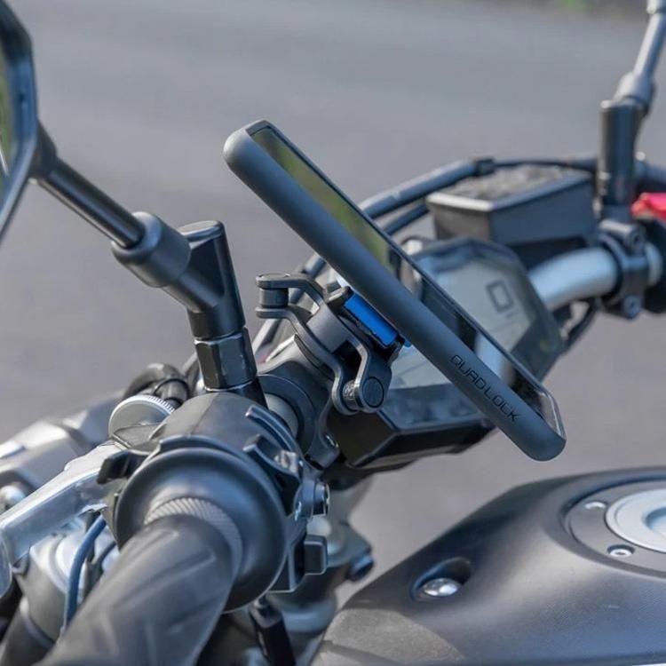 Webike | Quad Lock クアッドロック 衝撃吸収ダンパー(QLA-VDM