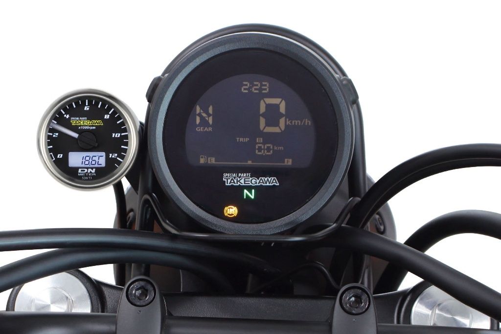 Dトラッカー 純正メーター klx250 250sb その2 KLX250 dトラッカー純正