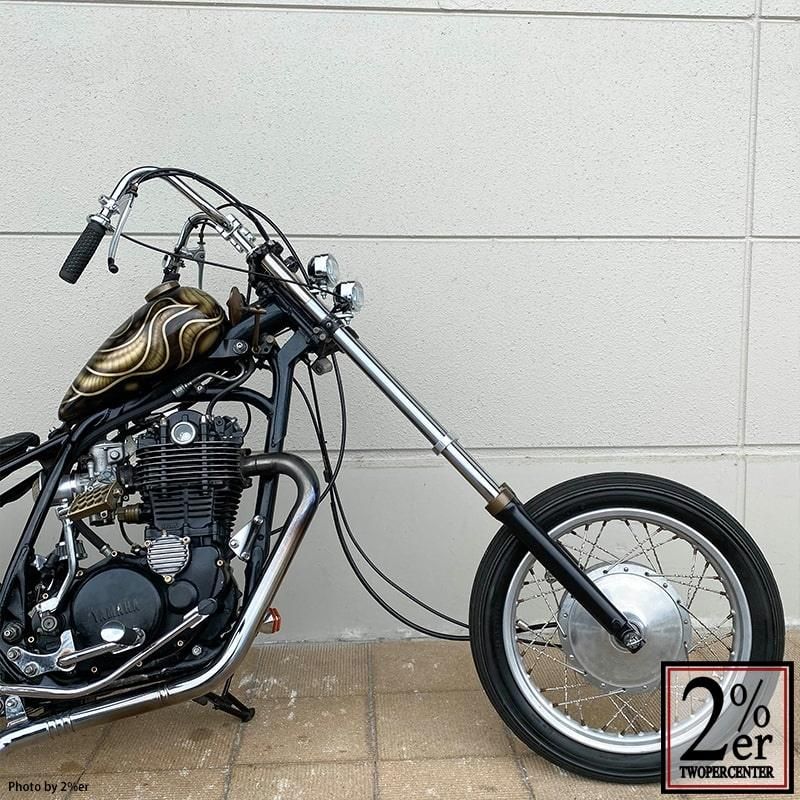 Webike | 2%er ツーパーセンター ミニデュアルライトステー SR400