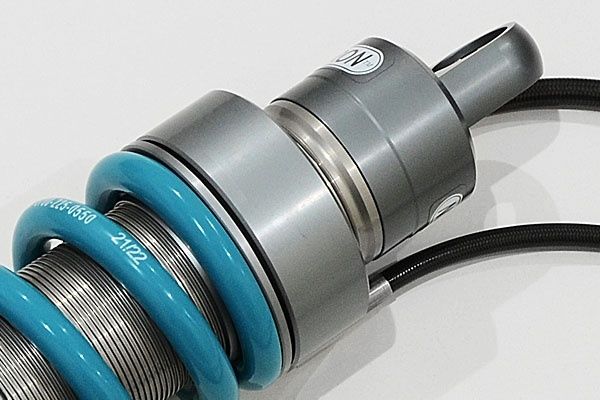 Webike | NITRON ナイトロン リアサスペンションモノショック RACE