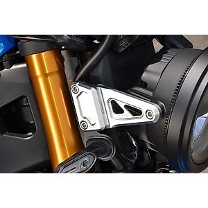 旧XSR900 ヘッドライトステー 左右セット 旧XSR900 ヘッドライトステー