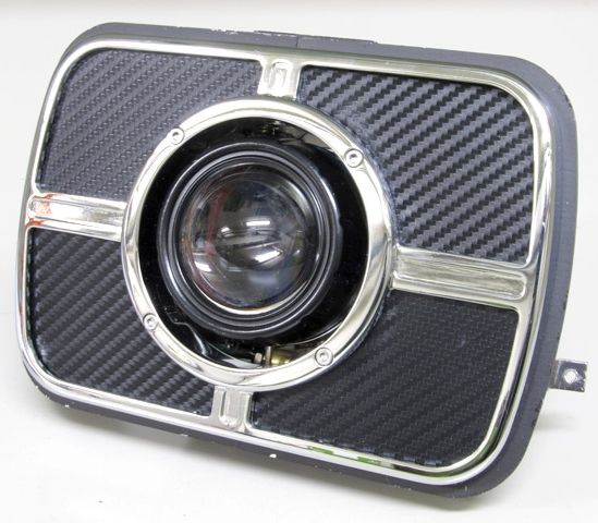 Webike | PROTEC プロテック LH-3060 LEDプロジェクターヘッドライト