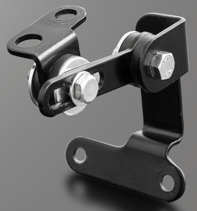 Webike | PMC ピーエムシー ヘッドライトケースブラケットセット