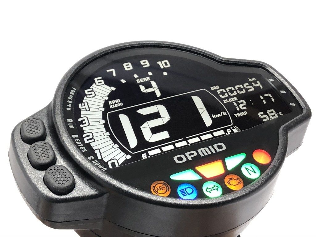 Webike | OPMID オプミッド OP マルチメーター CT125 ハンターカブ