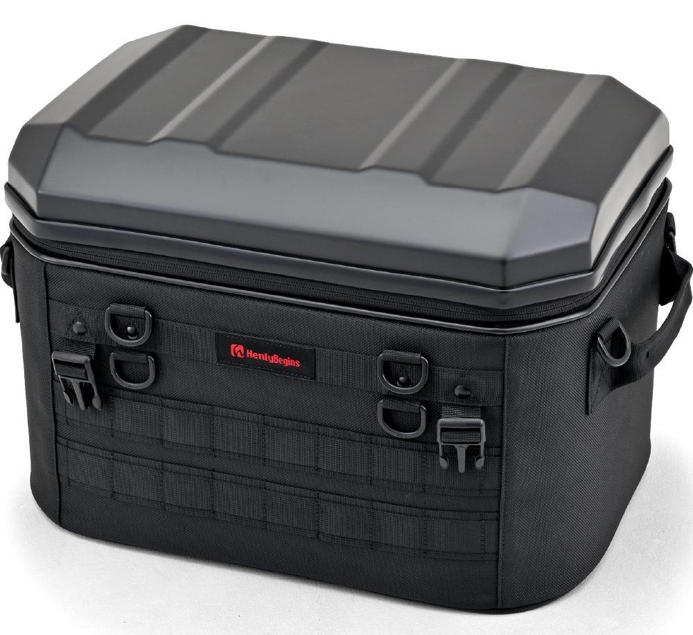 Webike | HenlyBegins ヘンリービギンズ DH-774 シェルシートバッグ