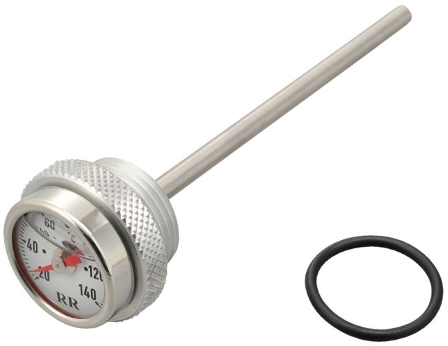 Webike | DAYTONA デイトナ RRディップスティック油温計 SR400(93260