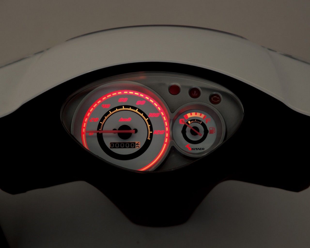 Webike | KITACO キタコ 120km/h スピードメーター JOG [ジョグ](752