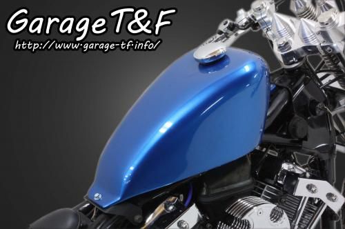 Webike | Garage T&F ガレージ T&F スポーツスタータンクキット