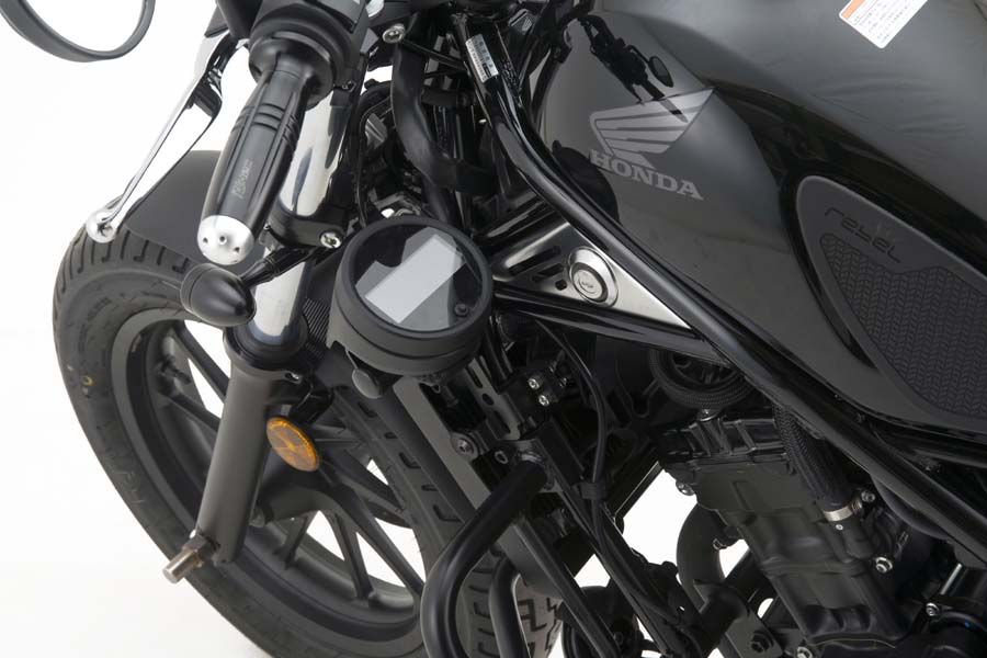 Webike | ZERO DESIGN WORKS ゼロデザインワークス メーター移設キット