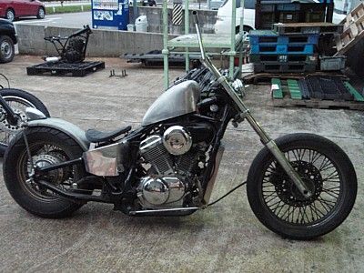 楽天市場】T-82 ホンダ スティード HONDA STEED 400 &600 VLS VLX VCL