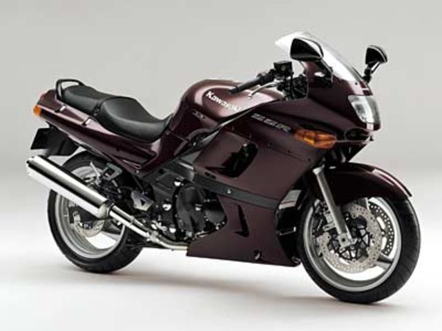 カワサキ ZZR400 2007年式 ZX400Nの諸元・スペック情報 | ウェビック