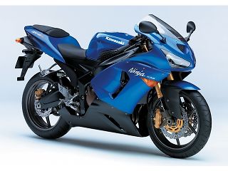 05-06 ZX636C カワサキ ZX-6R BABYFACE(ベビーフェイス) | バイク
