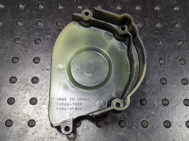 ウェビックガレージセール | □カワサキ ZX-12R A型 純正 スプロケット