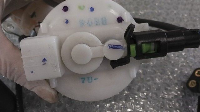 ウェビックガレージセール | ジョルノ4スト GIORNO AF70 の フューエル