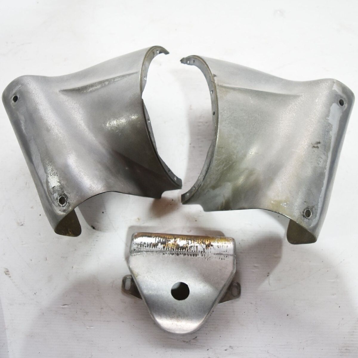 ハーレー ショベルヘッド FLH ナセルトップカバー